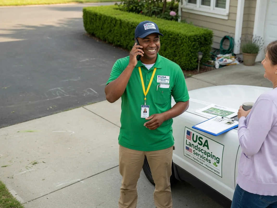 Lawn Care Richland, MT FAQs
